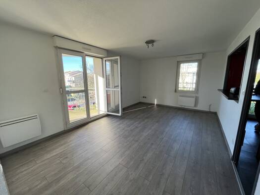 Appartement à vendre 129 000 € 2 pièces 1 chambre 46,5 m² Étage 1/2 Les Pradettes Toulouse 31100
