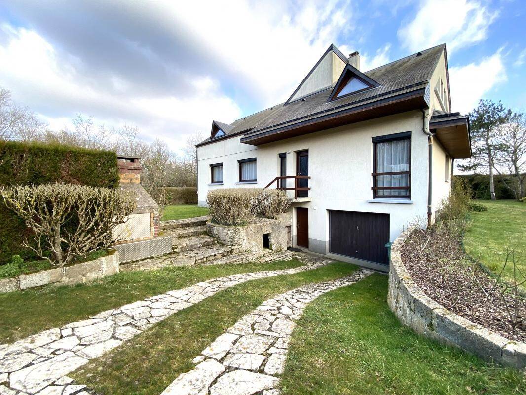 Maison à vendre, 178m², MOUSSEAUX SUR SEINE