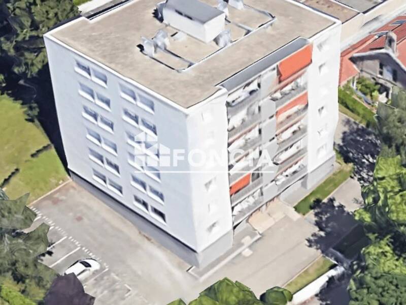 Maison à vendre, 68m², SAINT ETIENNE