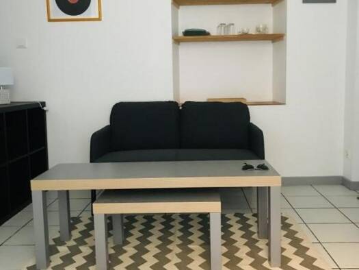 Appartement à louer - logement étudiant 380 € 1 pièce 20 m² Paix-Wilson-Machard Dole 39100