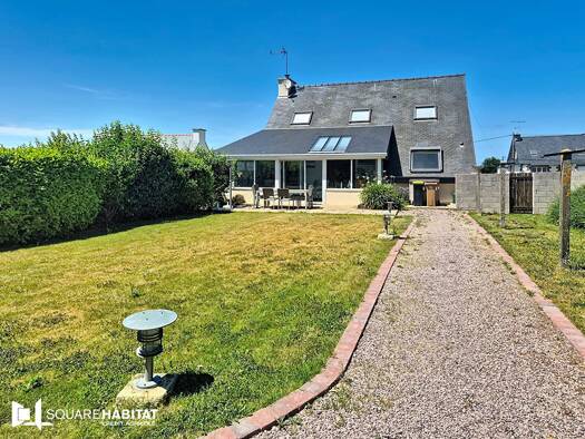 Maison à vendre 519 000 € 8 pièces 4 chambres 136 m² 2 356 m² de terrain Pléneuf-Val-André 22370