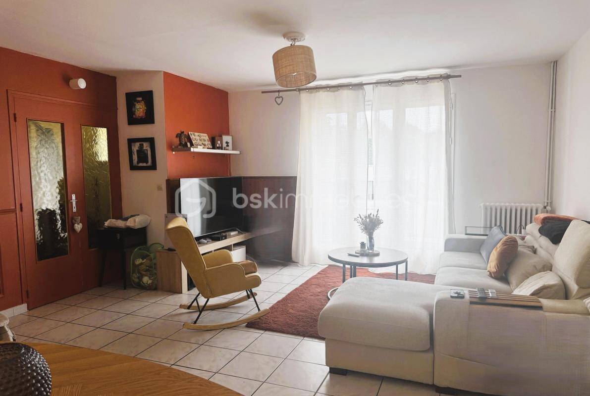 Maison à vendre, 110m², VERT LE GRAND
