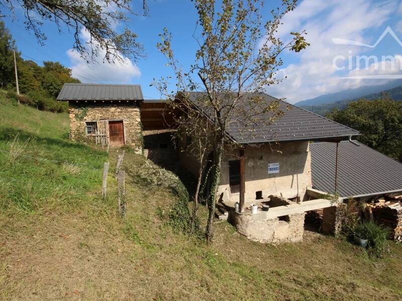 Maison à vendre, 113m², LA CROIX DE LA ROCHETTE