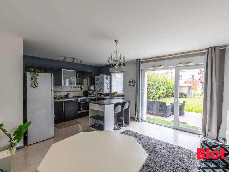Maison à vendre, 96m², VEZIN LE COQUET
