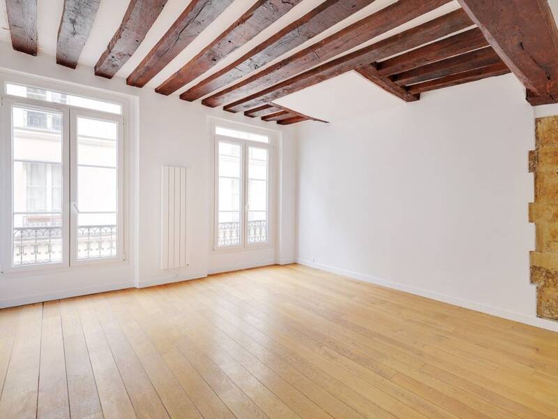 Maison à vendre, 84m², PARIS 2E
