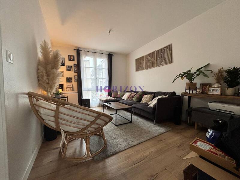 Maison à louer, 60m², LUZARCHES