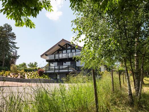 Terrain avec maison neuve à vendre 1 550 000 € 7 pièces 5 chambres 194 m² 1 061 m² de terrain Nord Saint-Jorioz 74410