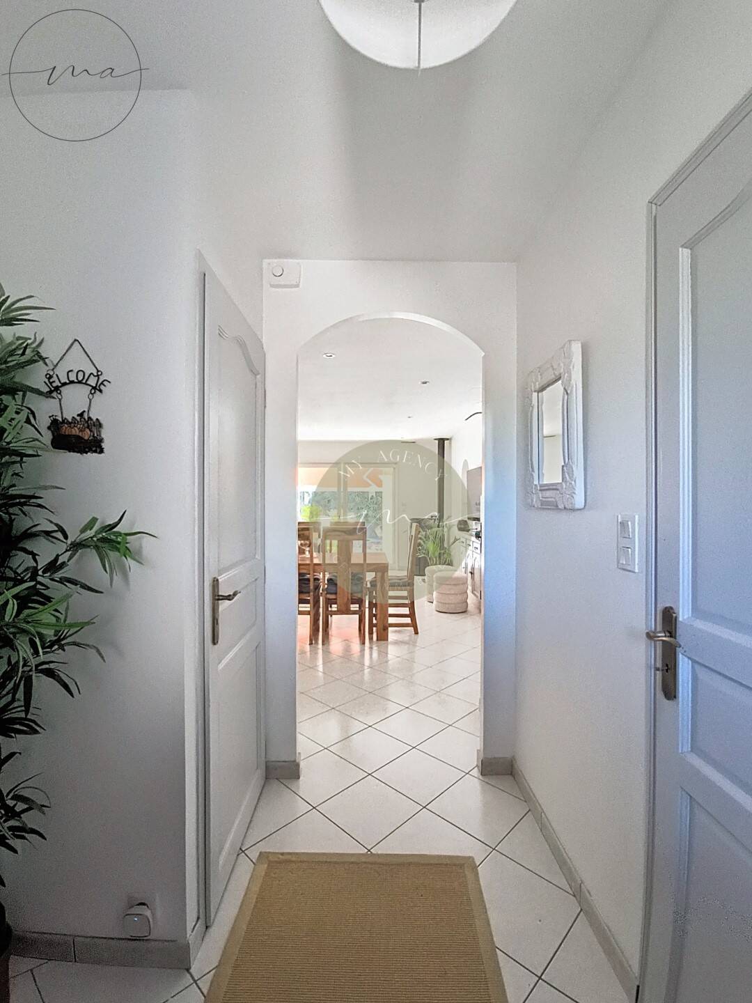 Maison à vendre, 130m², MAGALAS