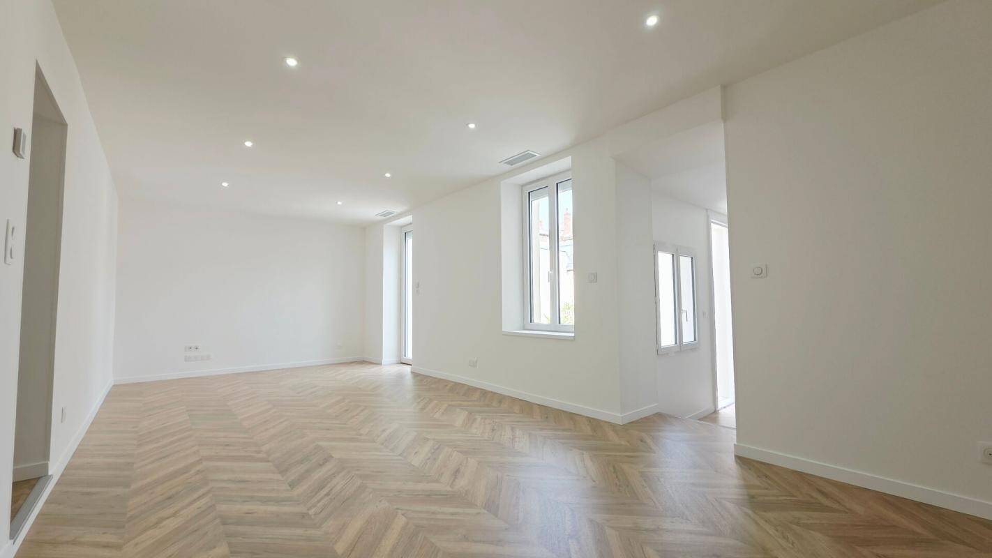 Maison à vendre, 109m², BOURGES