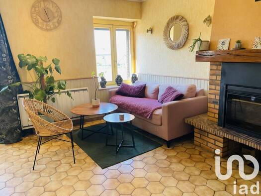 Maison à vendre 188 000 € 4 pièces 3 chambres 110 m² 690 m² de terrain Saulnières 35320