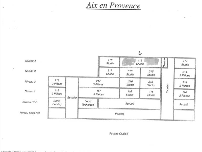 Maison à vendre, 26m², AIX EN PROVENCE