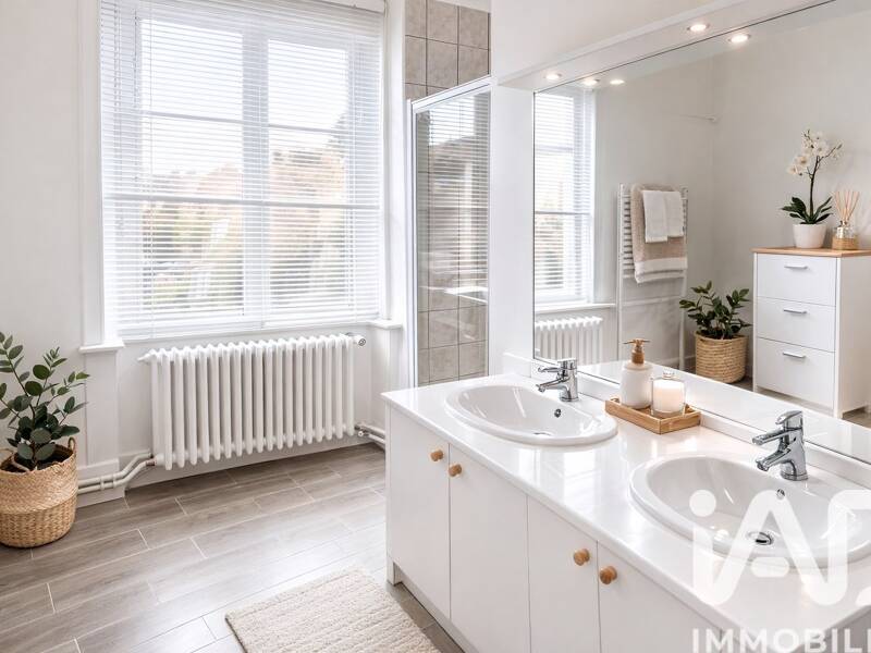 Maison à vendre, 127m², AUDINCOURT