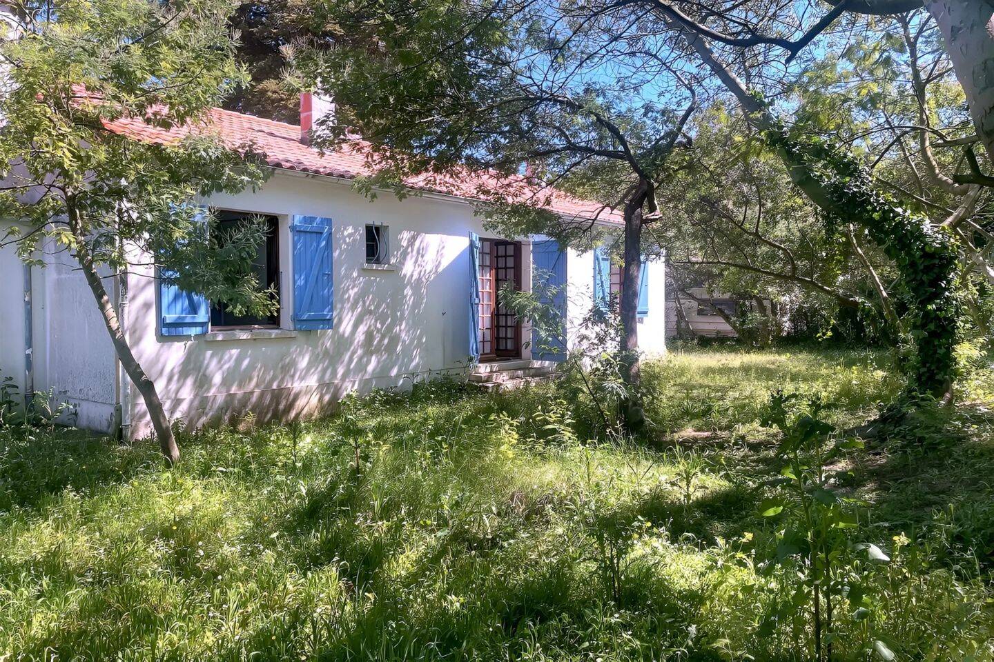 Maison à vendre, 120m², SAINT GEORGES D'OLERON
