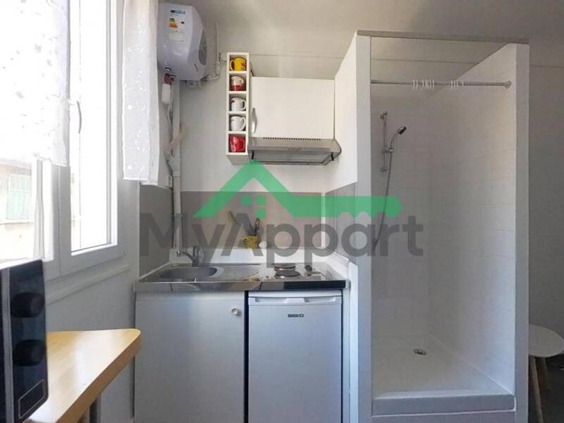 Maison à louer, 10m², MARSEILLE 8E