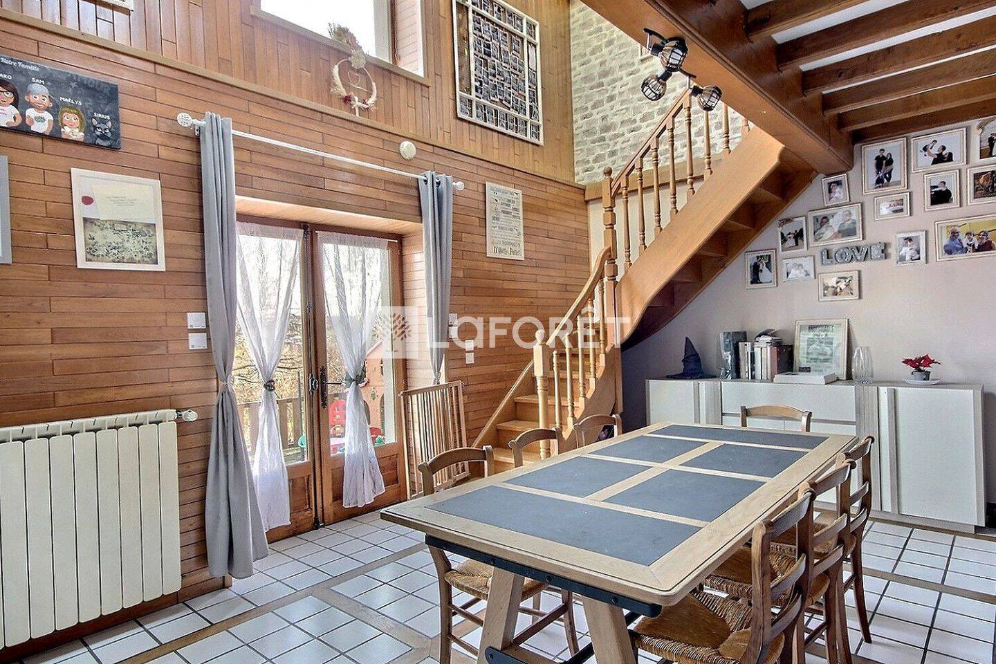 Maison à vendre, 142m², SAINTE FOY L'ARGENTIERE