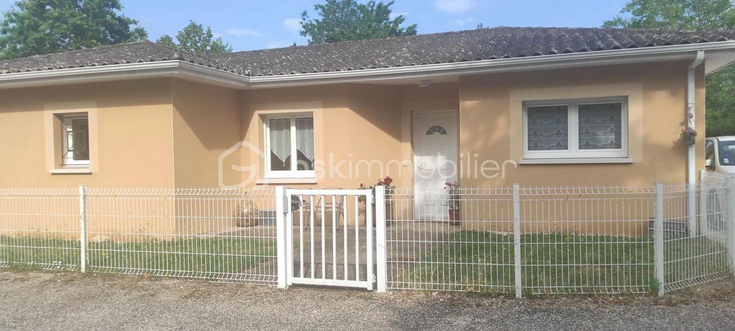 Maison à vendre, 88m², MONTPON MENESTEROL