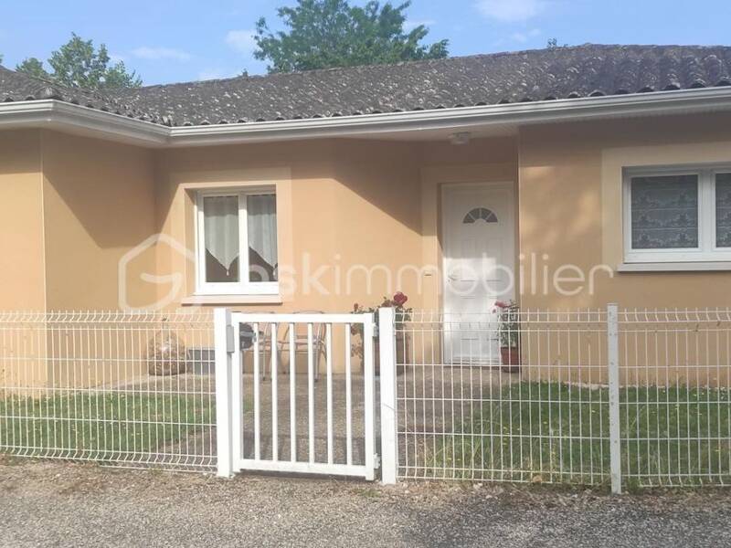 Maison à vendre, 88m², MONTPON MENESTEROL