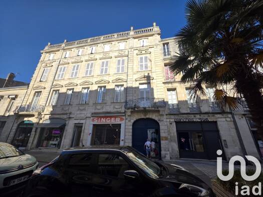 Appartement à vendre 308 000 € 5 pièces 3 chambres 108 m² Étage 3/3 Centre Ville Nord Rochefort 17300