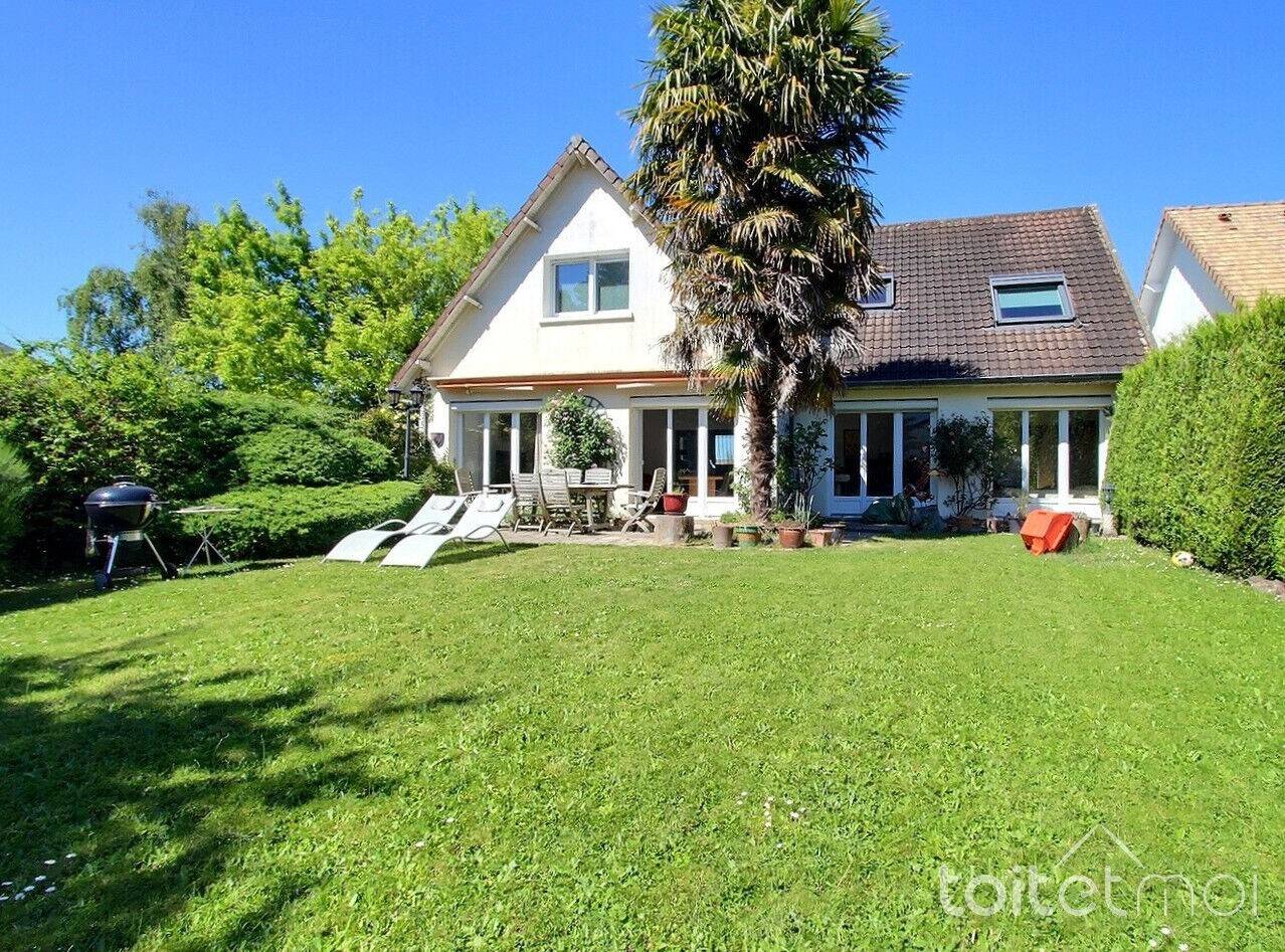 Maison à vendre, 160m², LES MOLIERES