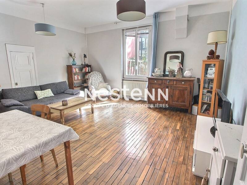 Maison à vendre, 80m², LYON 8E