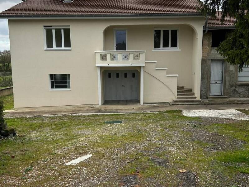 Maison à louer, 90m², VILLETTE D'ANTHON