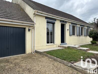 Maison de plain-pied à vendre 230 000 € 6 pièces 5 chambres 100 m² 588 m² de terrain Arsy 60190