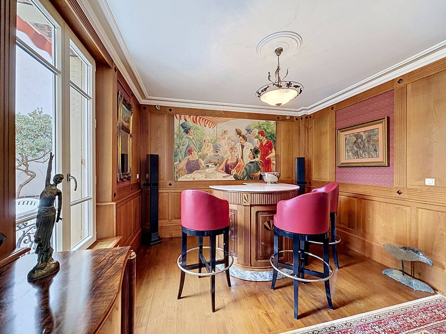 Maison à vendre, 314m², SAINT MAUR DES FOSSES