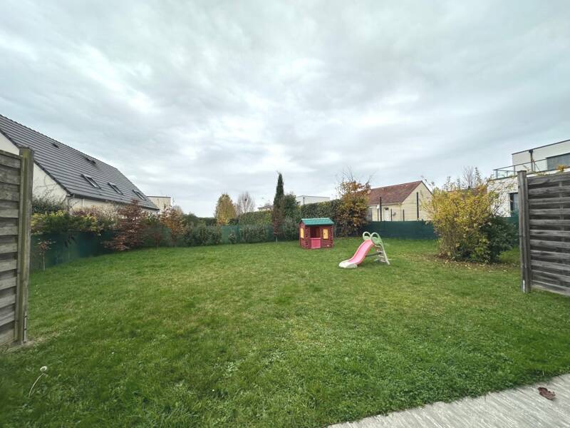 Maison à louer, 130m², AMIENS