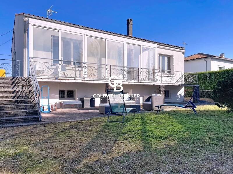 Maison à vendre, 93m², SURGERES