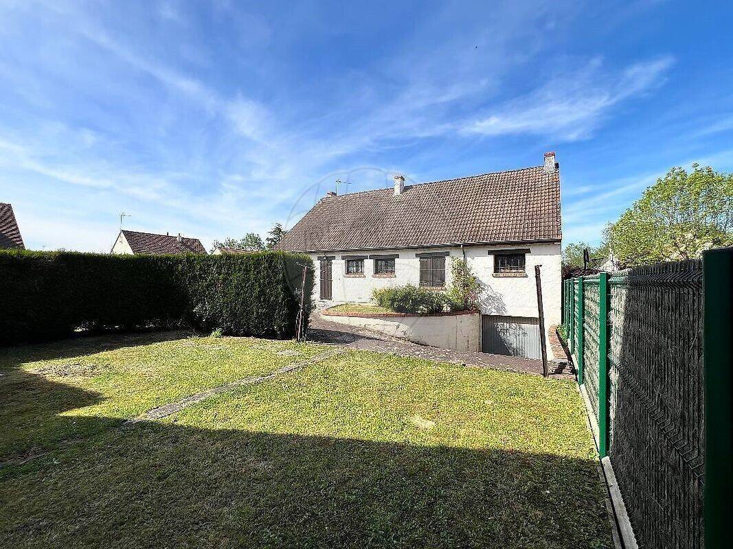 Maison à vendre, 124m², OLIVET