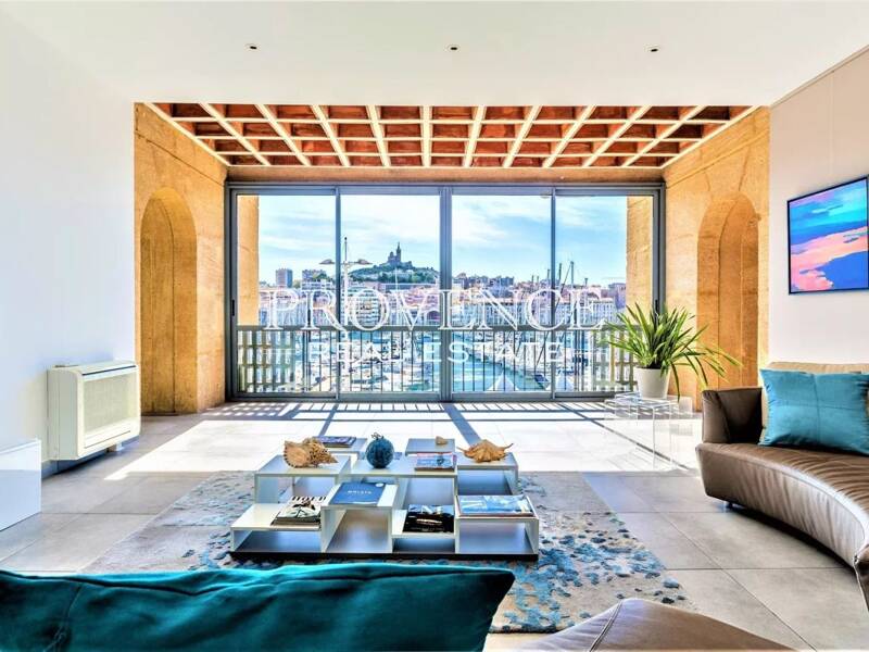 Maison à louer, 178m², MARSEILLE 2E