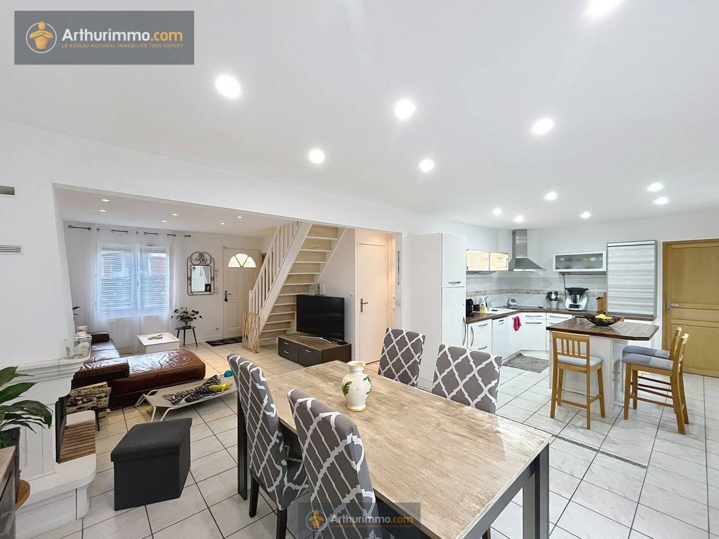Maison à vendre, 130m², ROZAY EN BRIE
