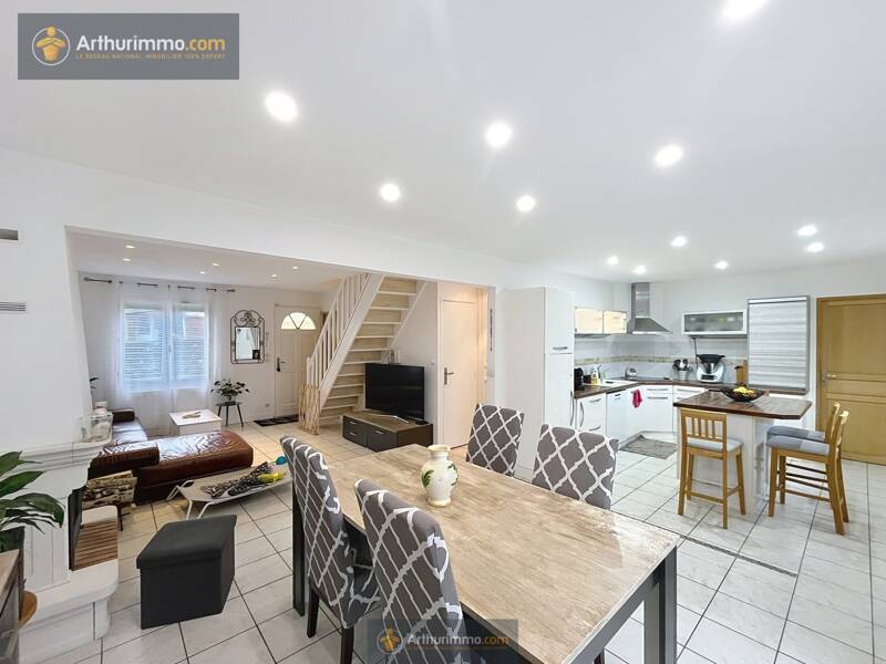 Maison à vendre, 130m², ROZAY EN BRIE