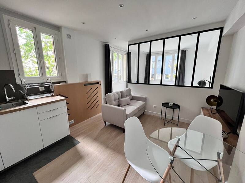 Maison à louer, 31m², ISSY LES MOULINEAUX