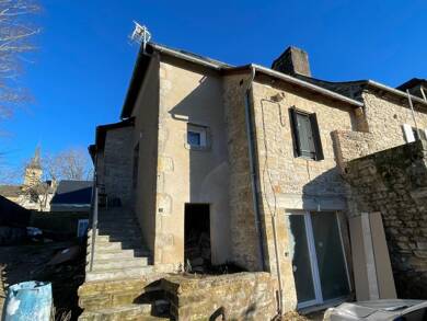 Duplex à louer 570 € 3 pièces 2 chambres 59 m² 2 étages Valady 12330