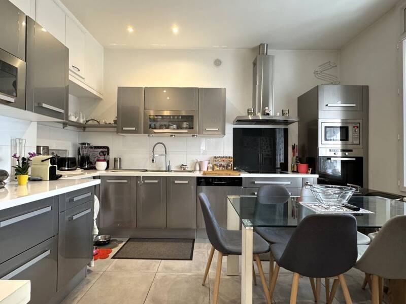 Maison à vendre, 105m², NIMES