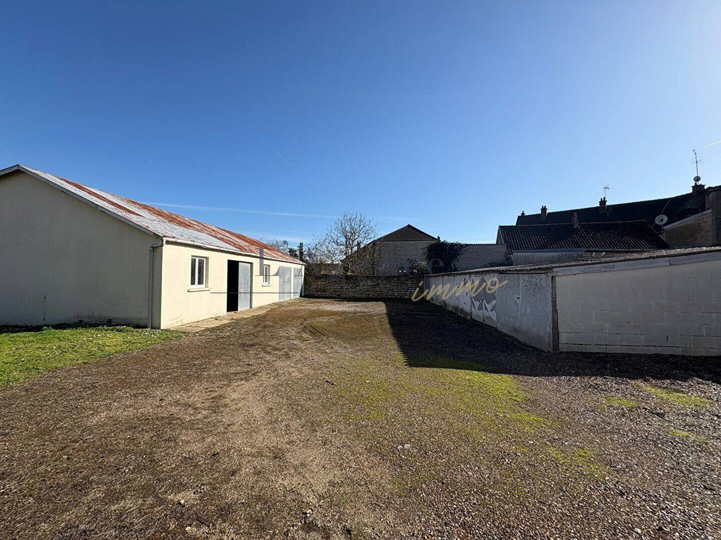 Maison à vendre, 200m², SAINT LEU D'ESSERENT