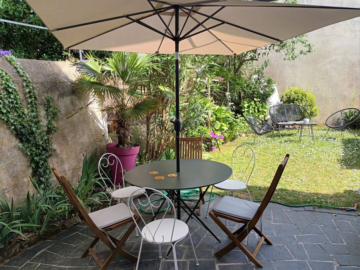 Maison à vendre, 125m², LE POULIGUEN