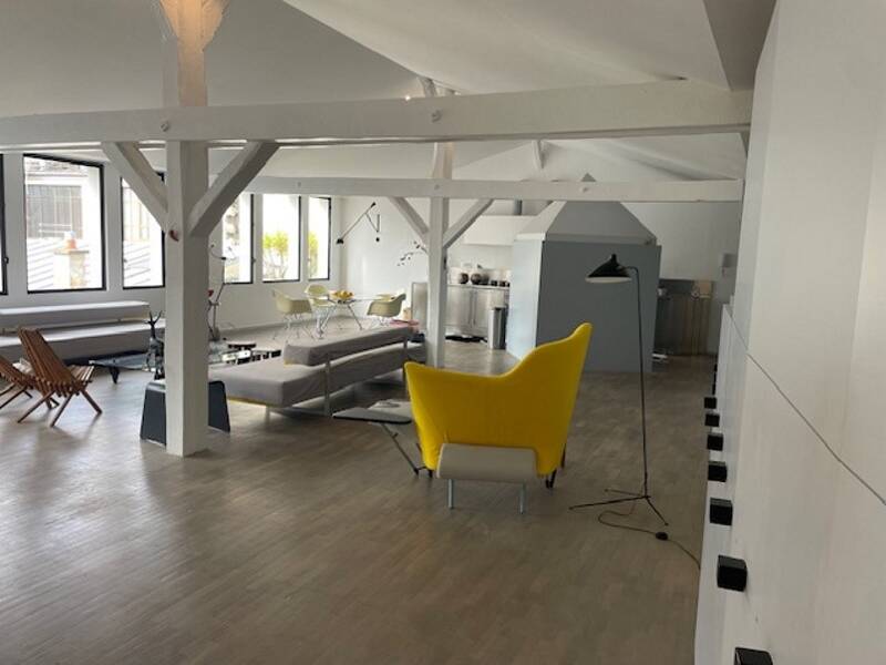 Maison à louer, 158m², PARIS 3E
