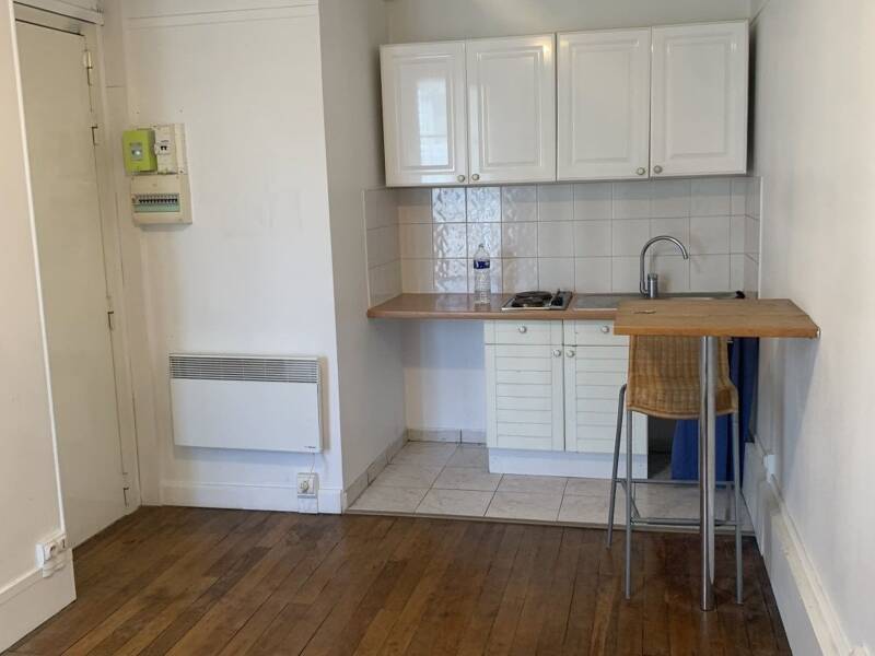 Maison à louer, 20m², LEVALLOIS PERRET