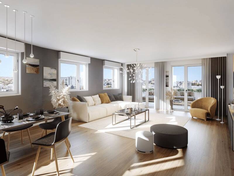 Maison à vendre, 91m², DUINGT
