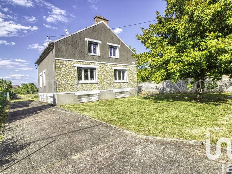 Maison à vendre, 120m², PUISEAUX