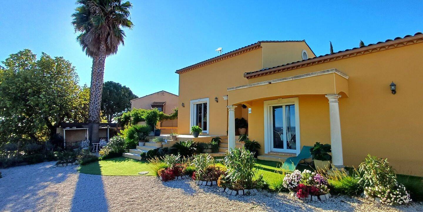 Maison à vendre, 200m², PUISSALICON
