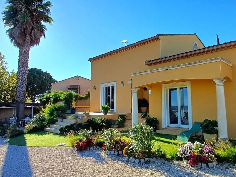 Maison à vendre, 200m², PUISSALICON