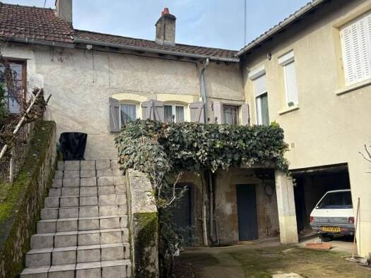 Maison à vendre 66 000 € 4 pièces 3 chambres 105 m² 600 m² de terrain Antigny 86310