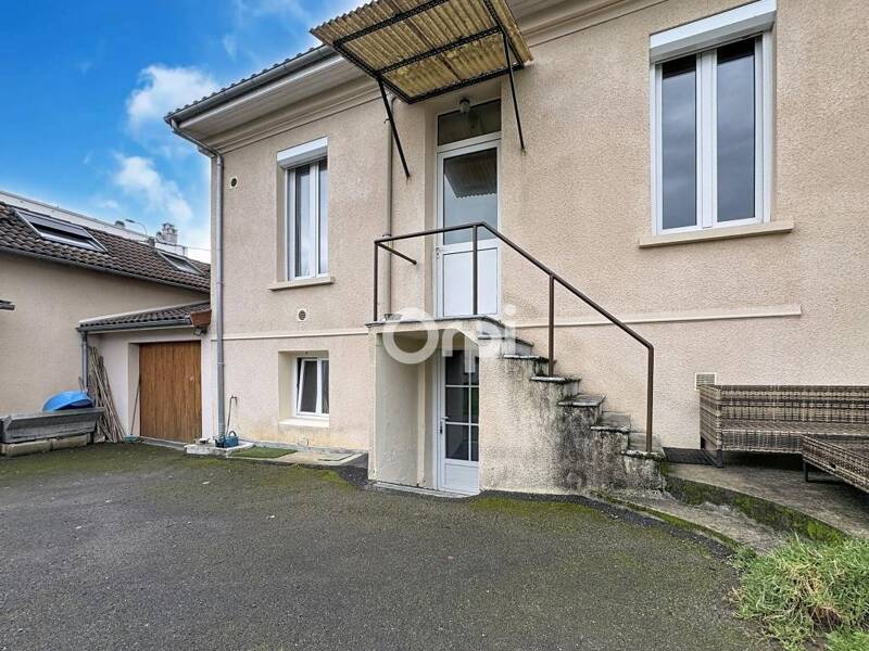 Maison à vendre, 134m², LIMOGES