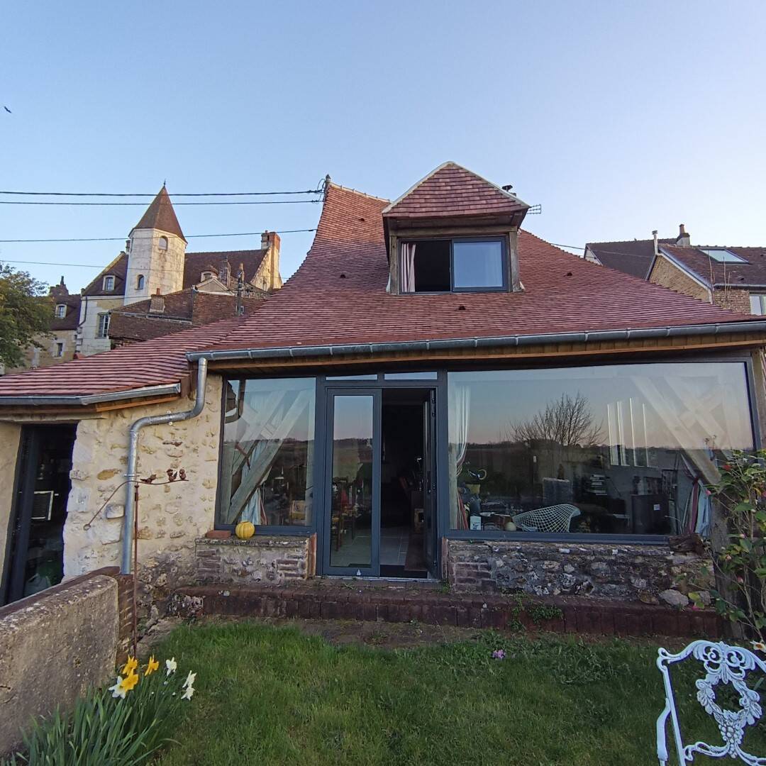Maison à vendre, 80m², MORTAGNE AU PERCHE