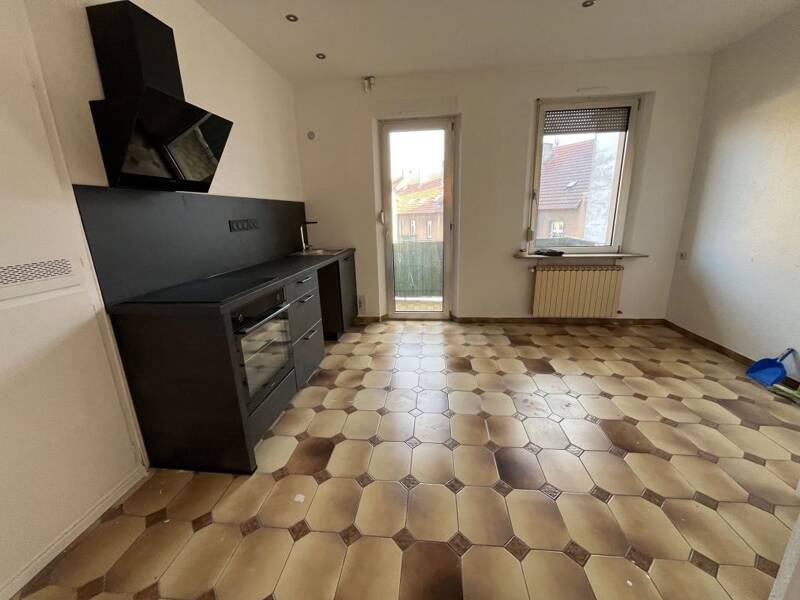 Maison à louer, 102m², METZ