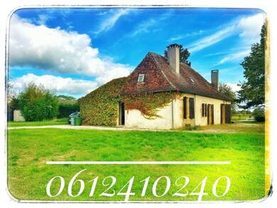 Maison à vendre 288 750 € 5 pièces 4 chambres 147 m² 3 171 m² de terrain Saint-Pierre-d'Eyraud 24130
