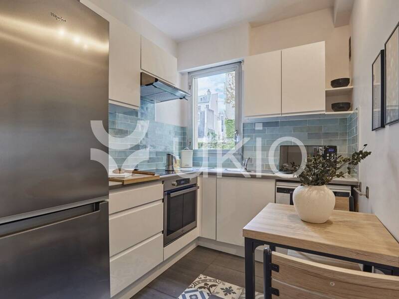 Maison à louer, 65m², PARIS 16E